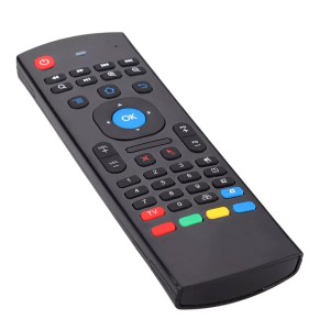ایرموس و ریموت کنترل مدل MX3